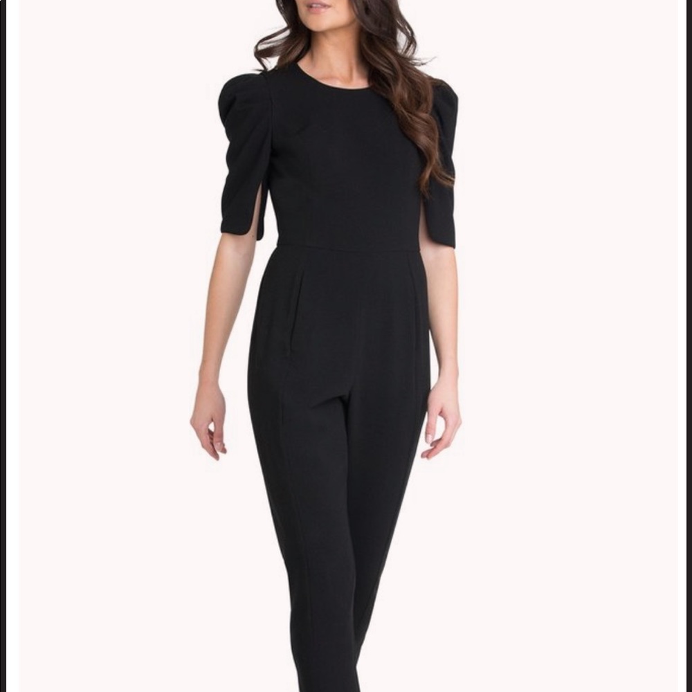 Black Halo Russo Jumpsuit